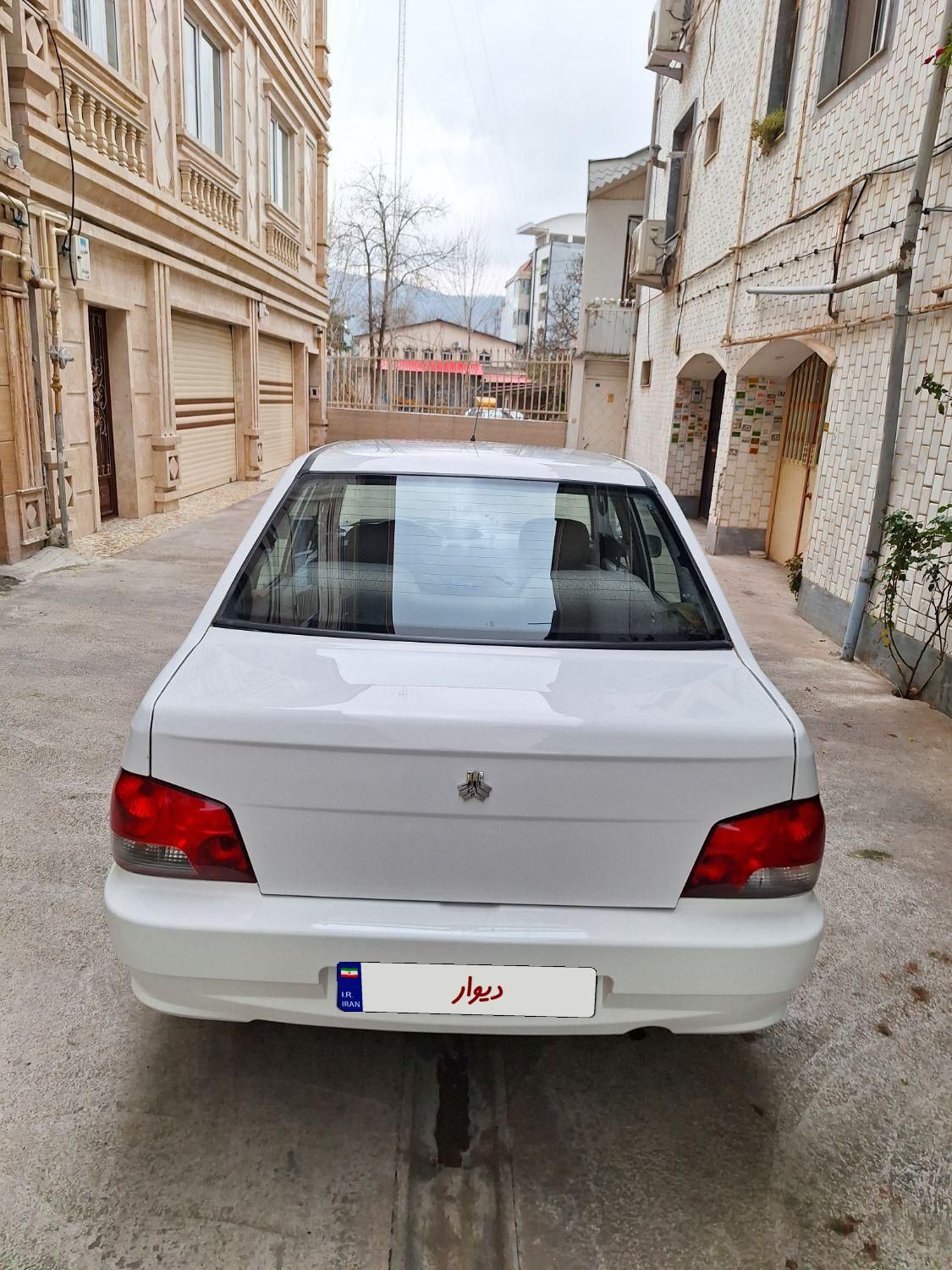 پراید 132 SL - 1389