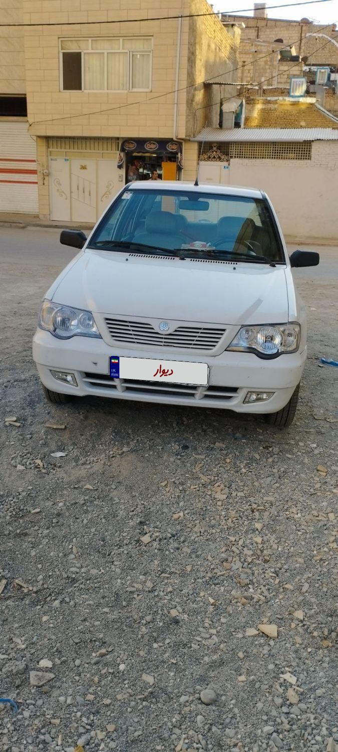 پراید 132 SE - 1396