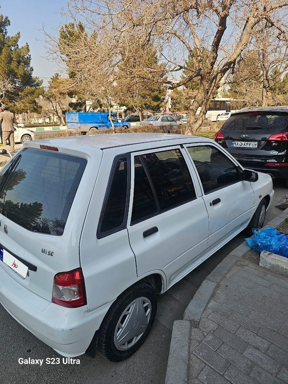 پراید 111 SE - 1399