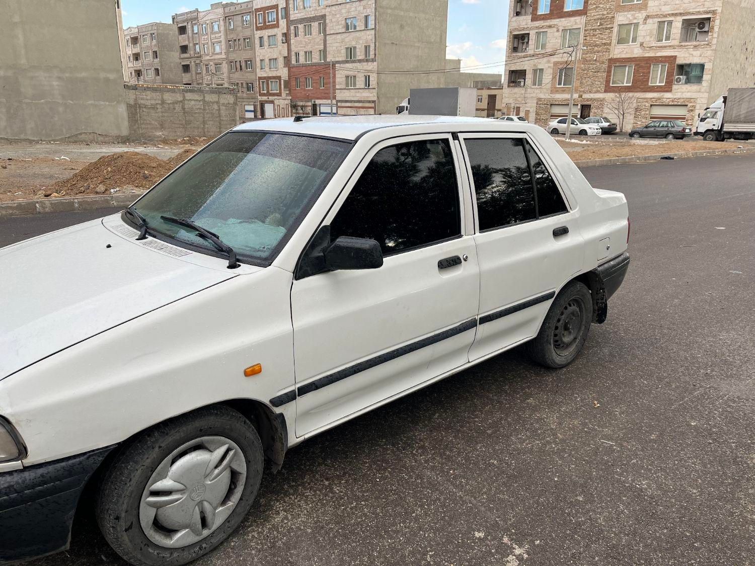 پراید 131 SE - 1394