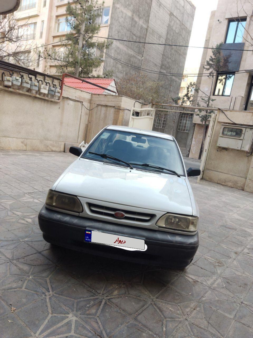 پراید 131 SE - 1393