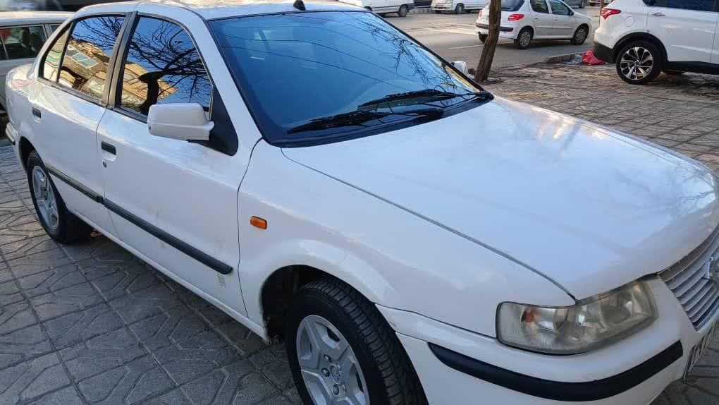 سمند LX XU7 - 1391