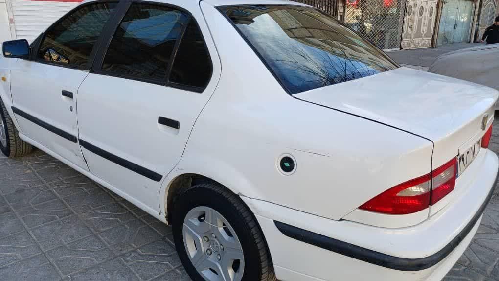 سمند LX XU7 - 1391