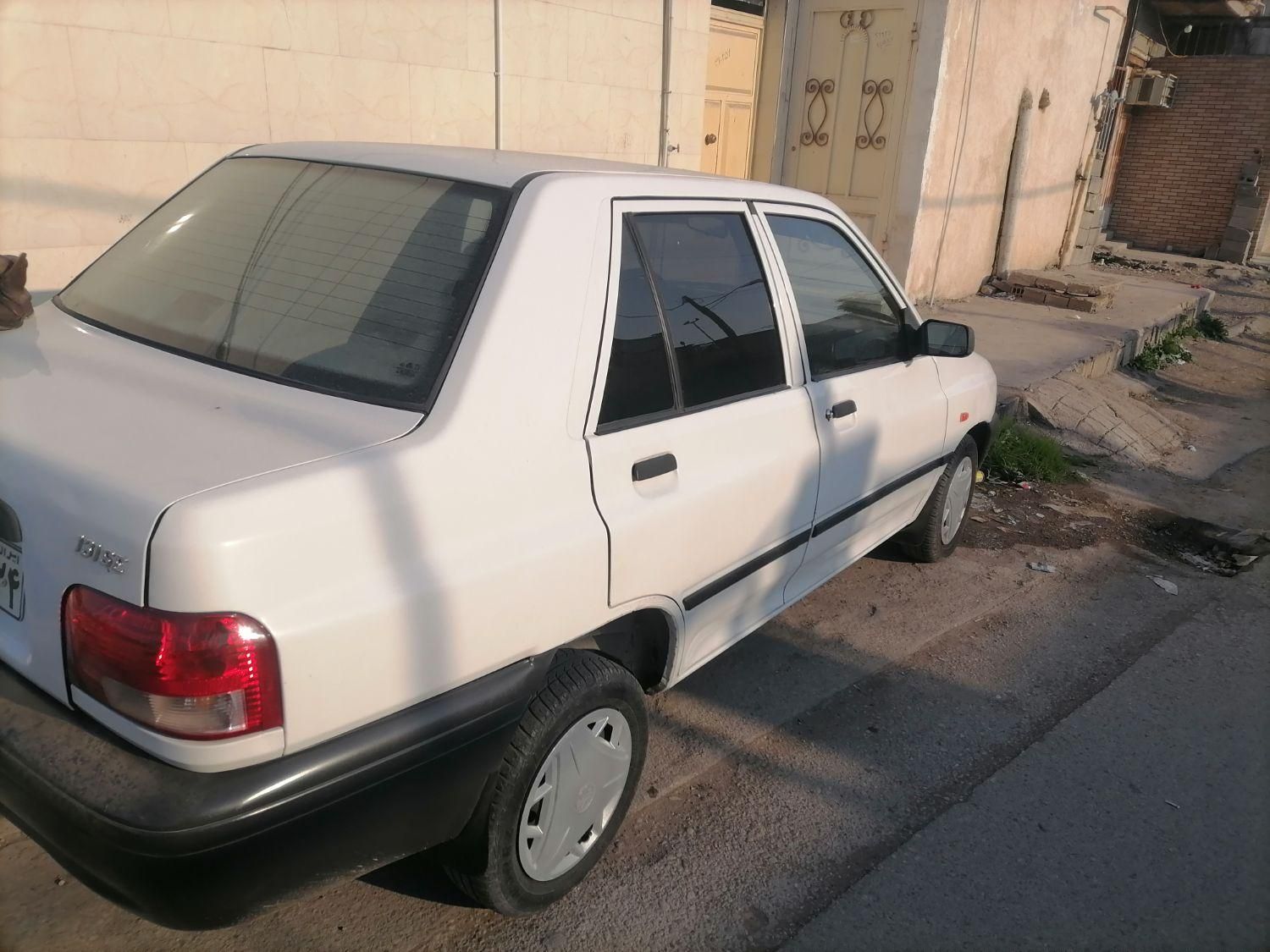 پراید 131 SX - 1395