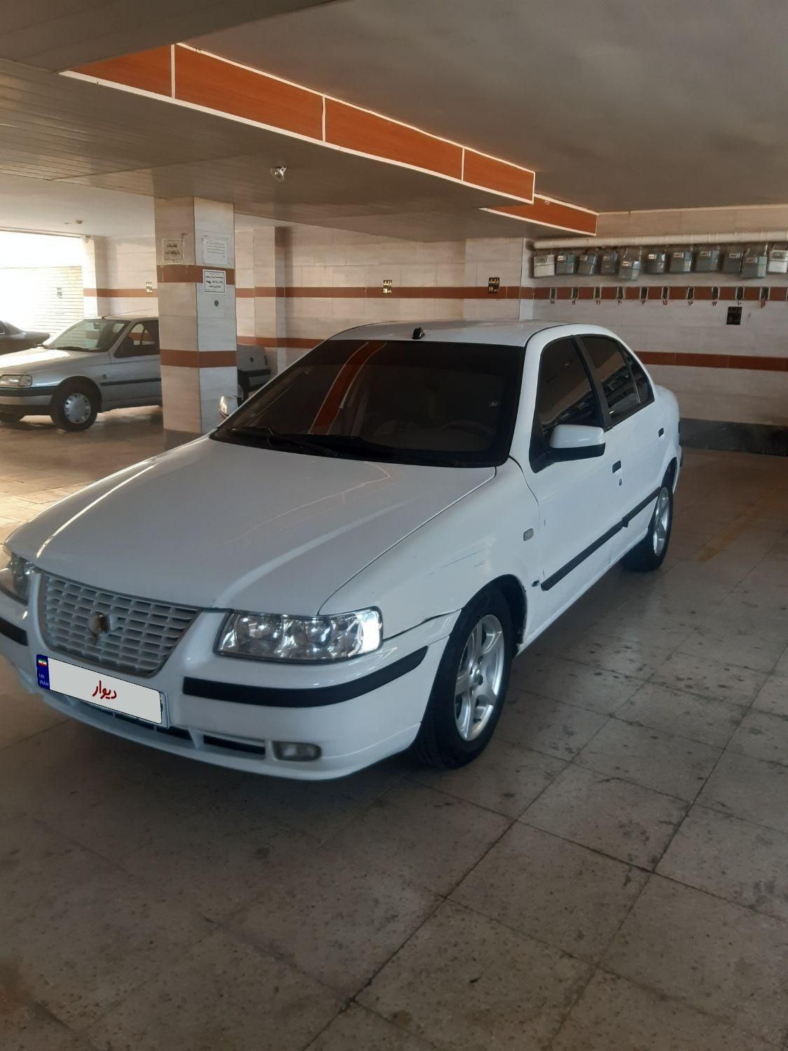 سمند LX XU7 - 1391