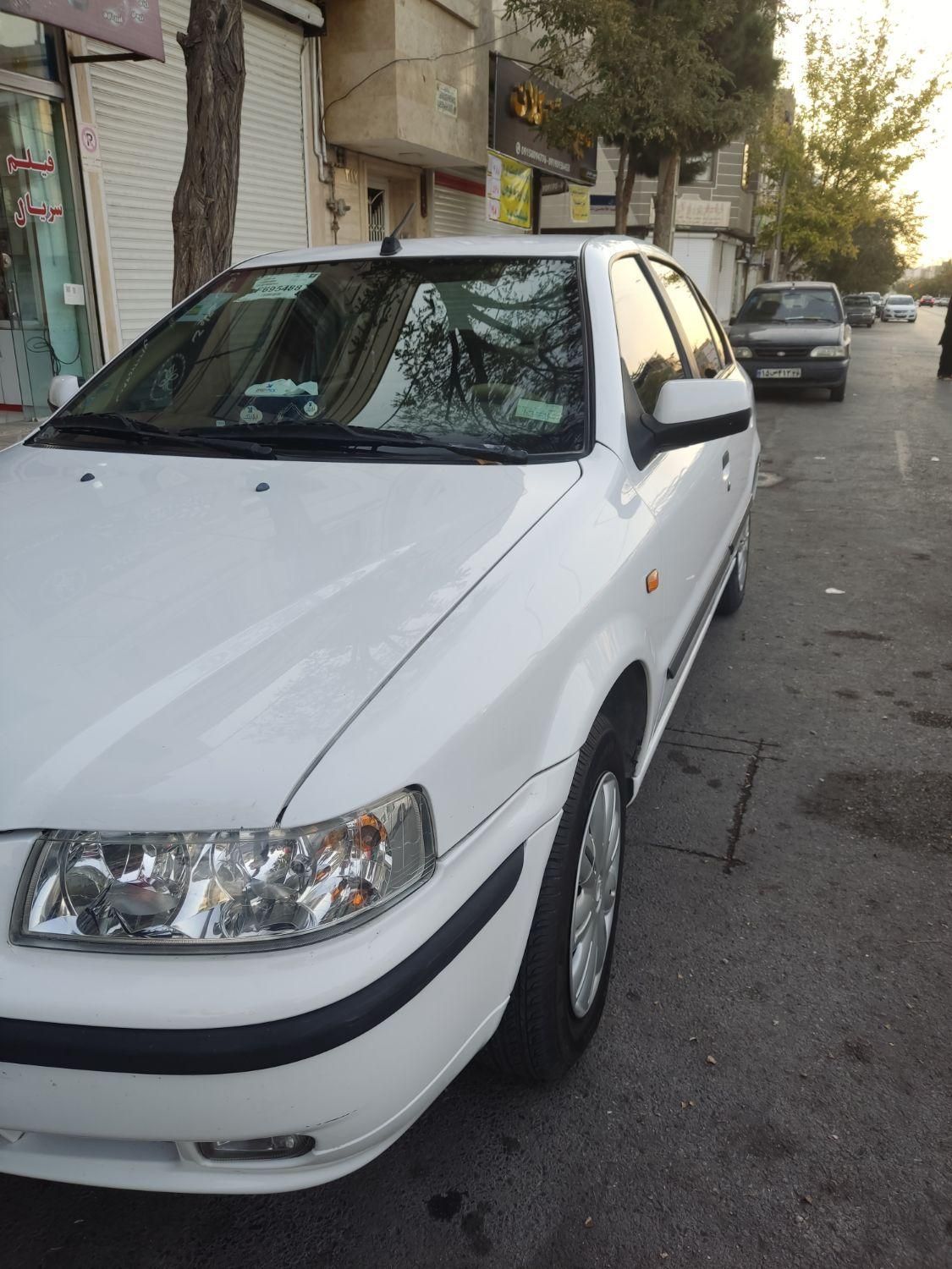 سمند LX XU7 - 1399