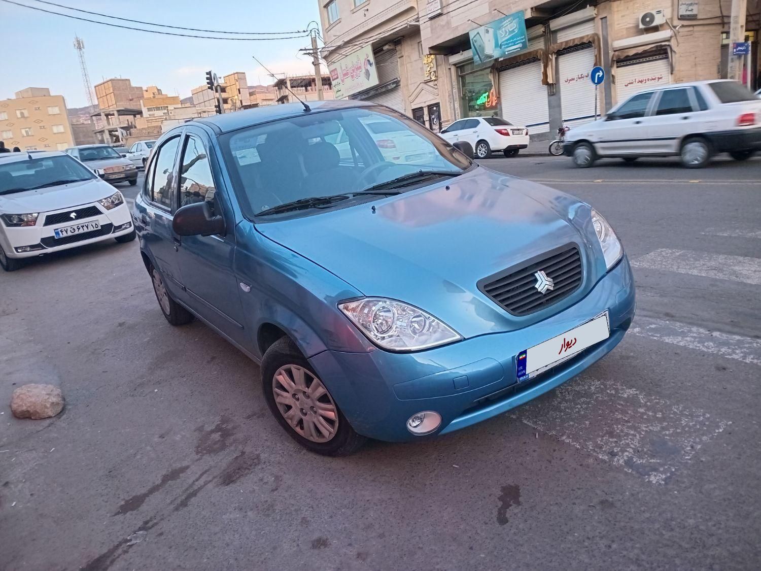 تیبا 2 EX - 1396