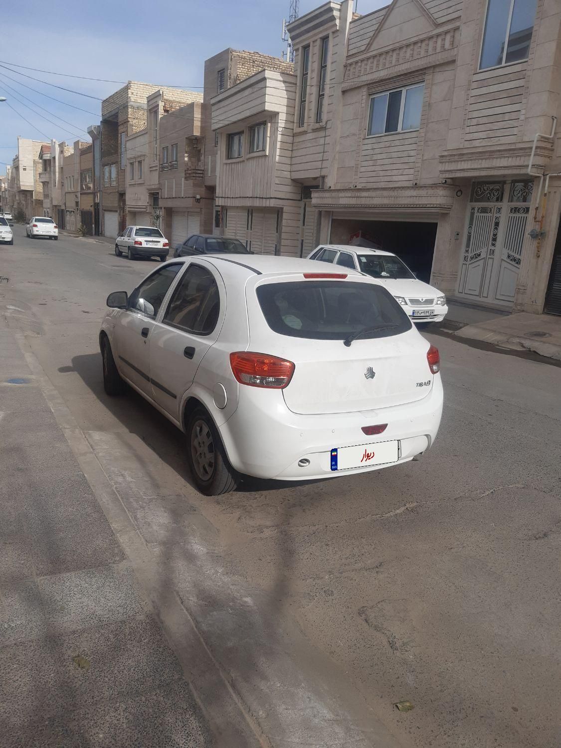 تیبا 2 EX - 1401