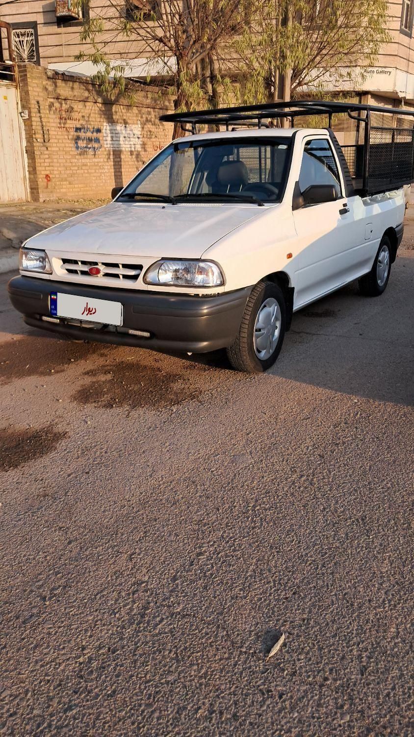 پراید 151 SE - 1402