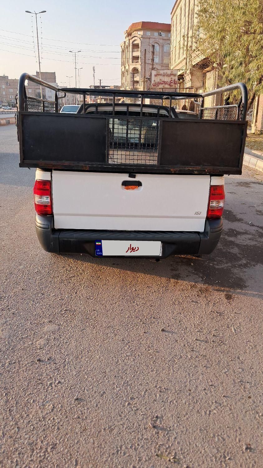 پراید 151 SE - 1402