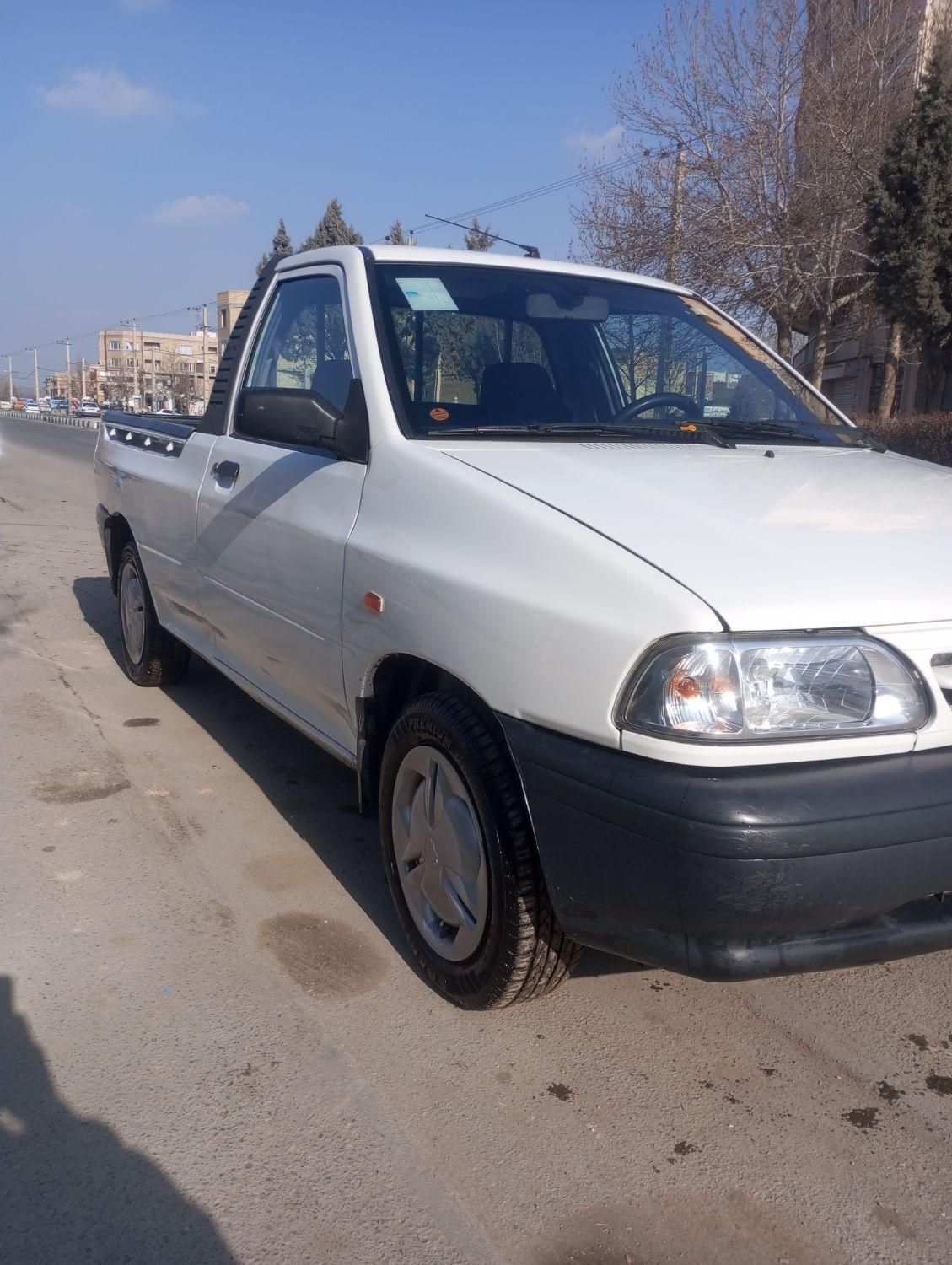 پراید 151 SE - 1400