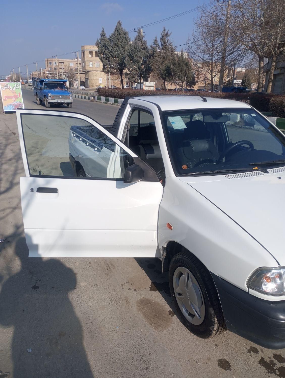 پراید 151 SE - 1400