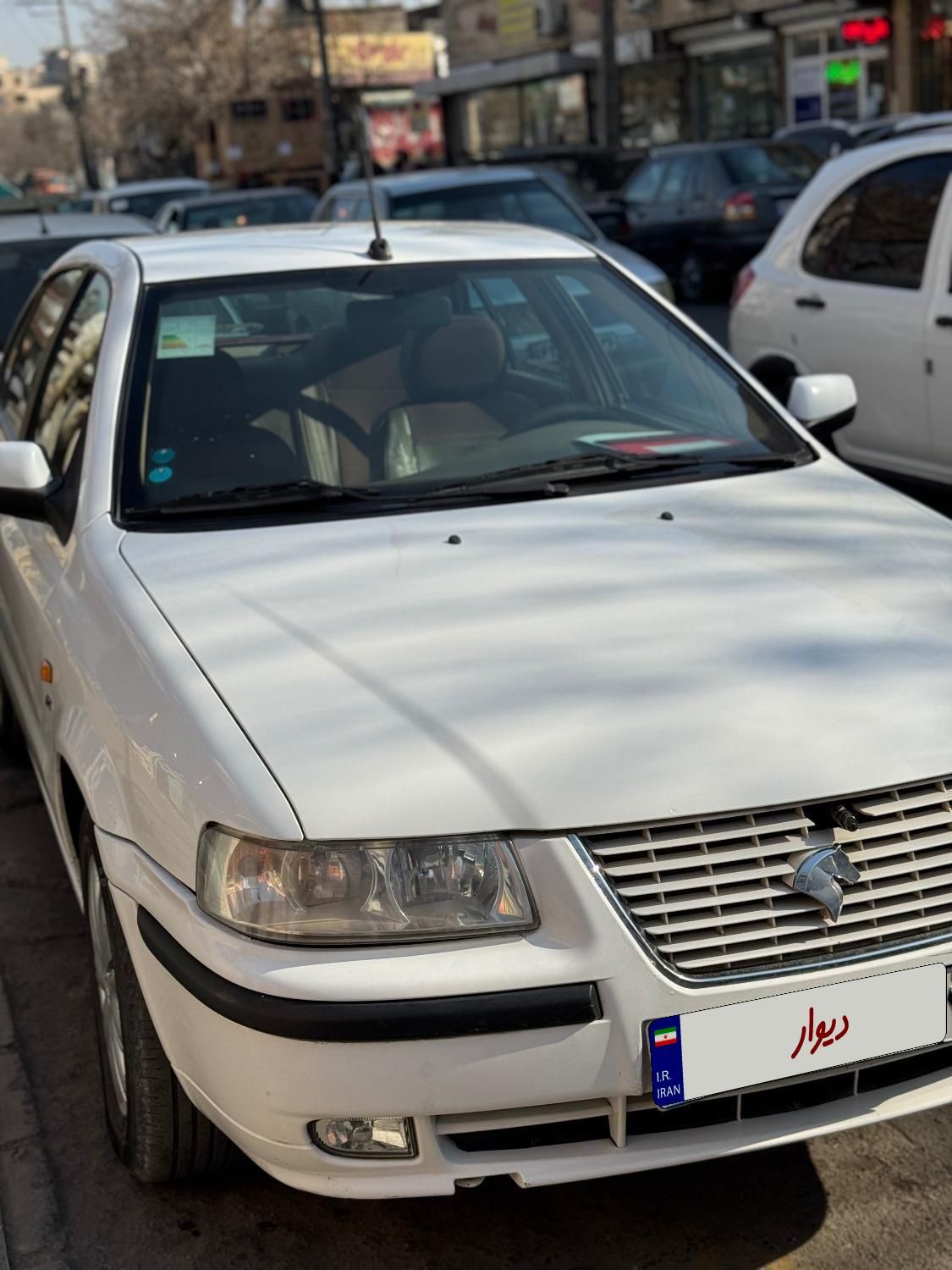 سمند LX XU7 - 1399