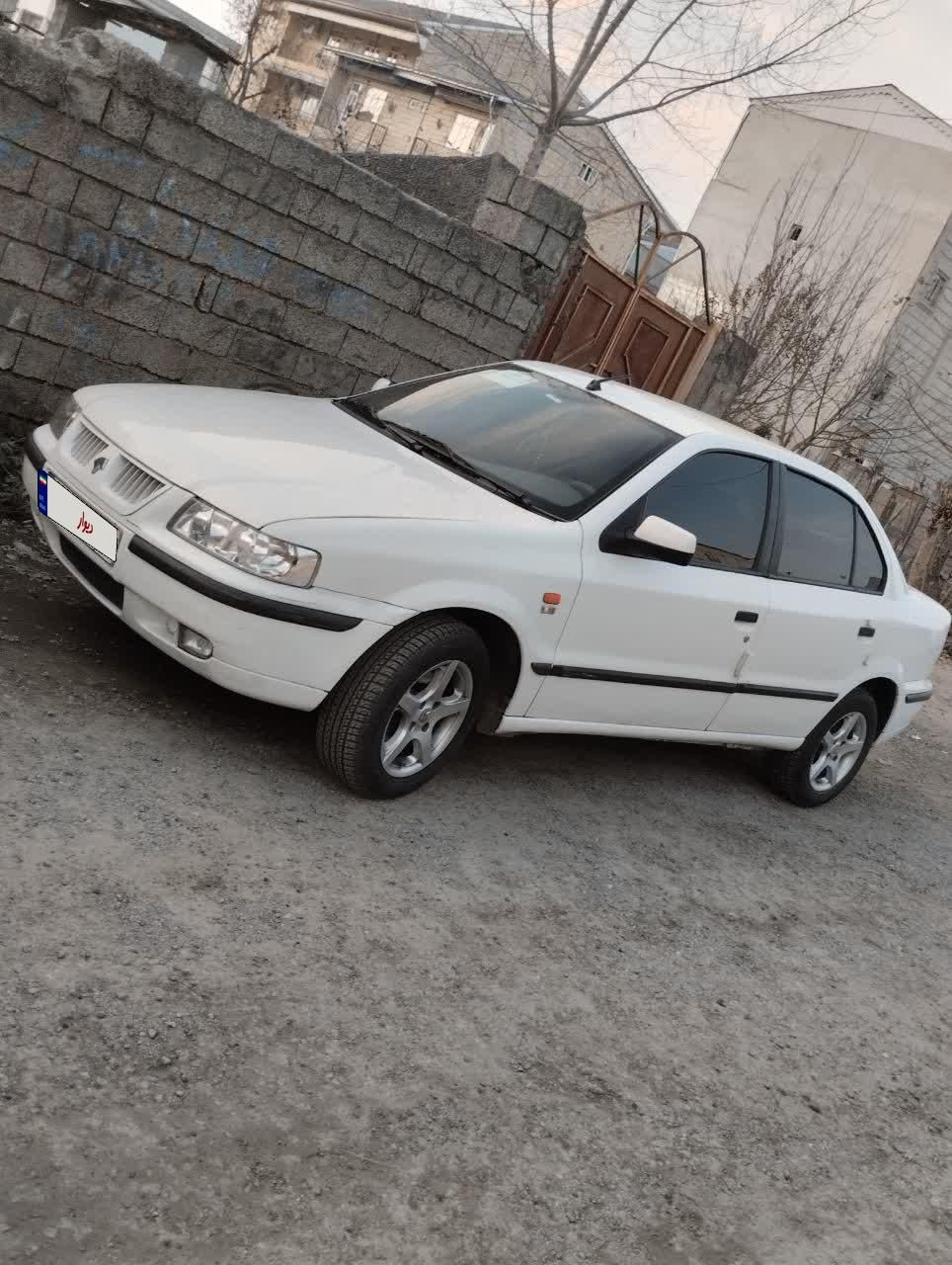 سمند LX XU7 - 1389