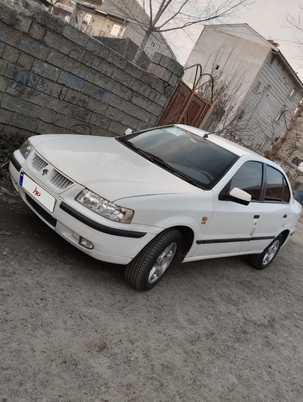 سمند LX XU7 - 1389