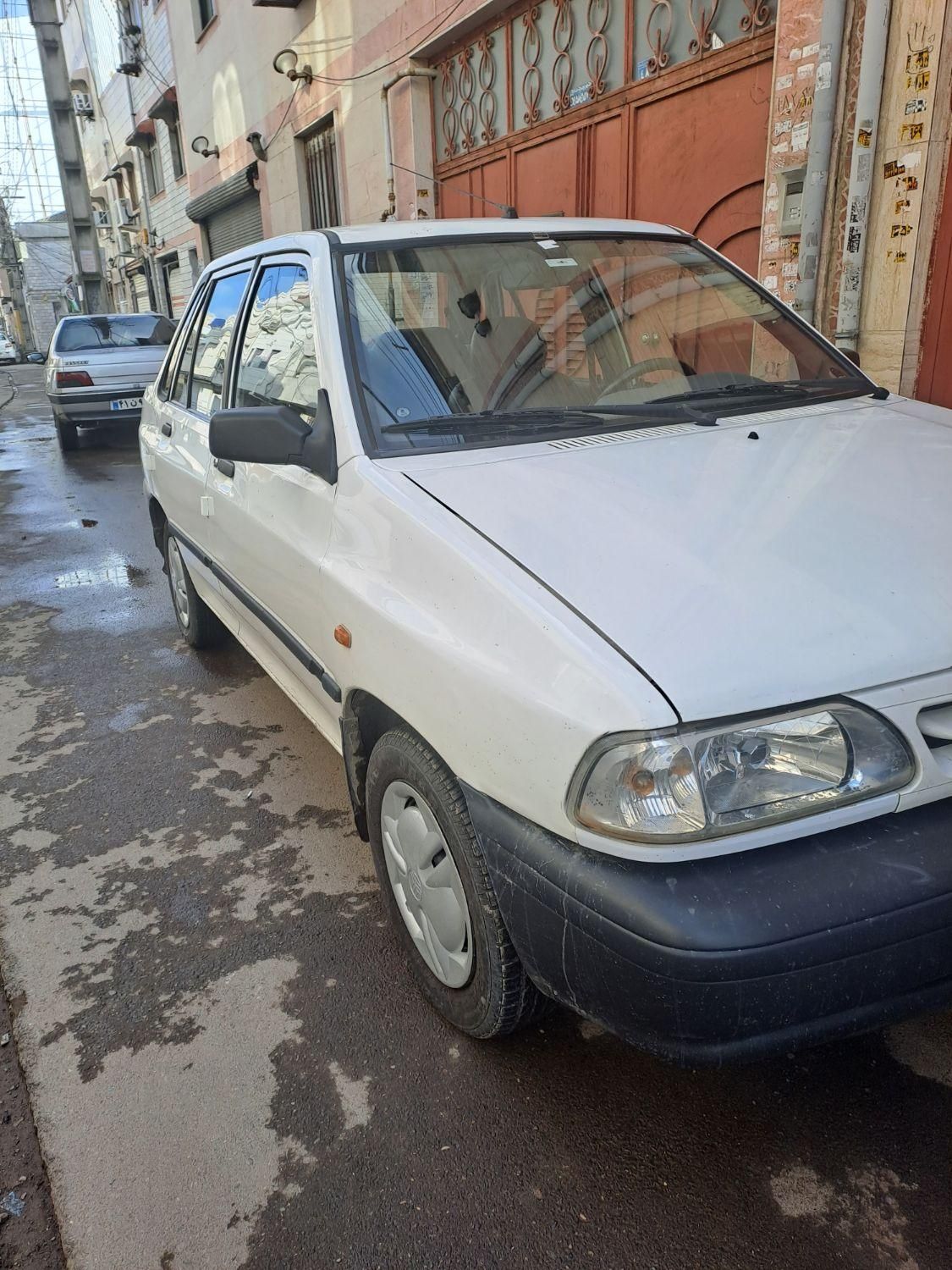 پراید 131 SX - 1390