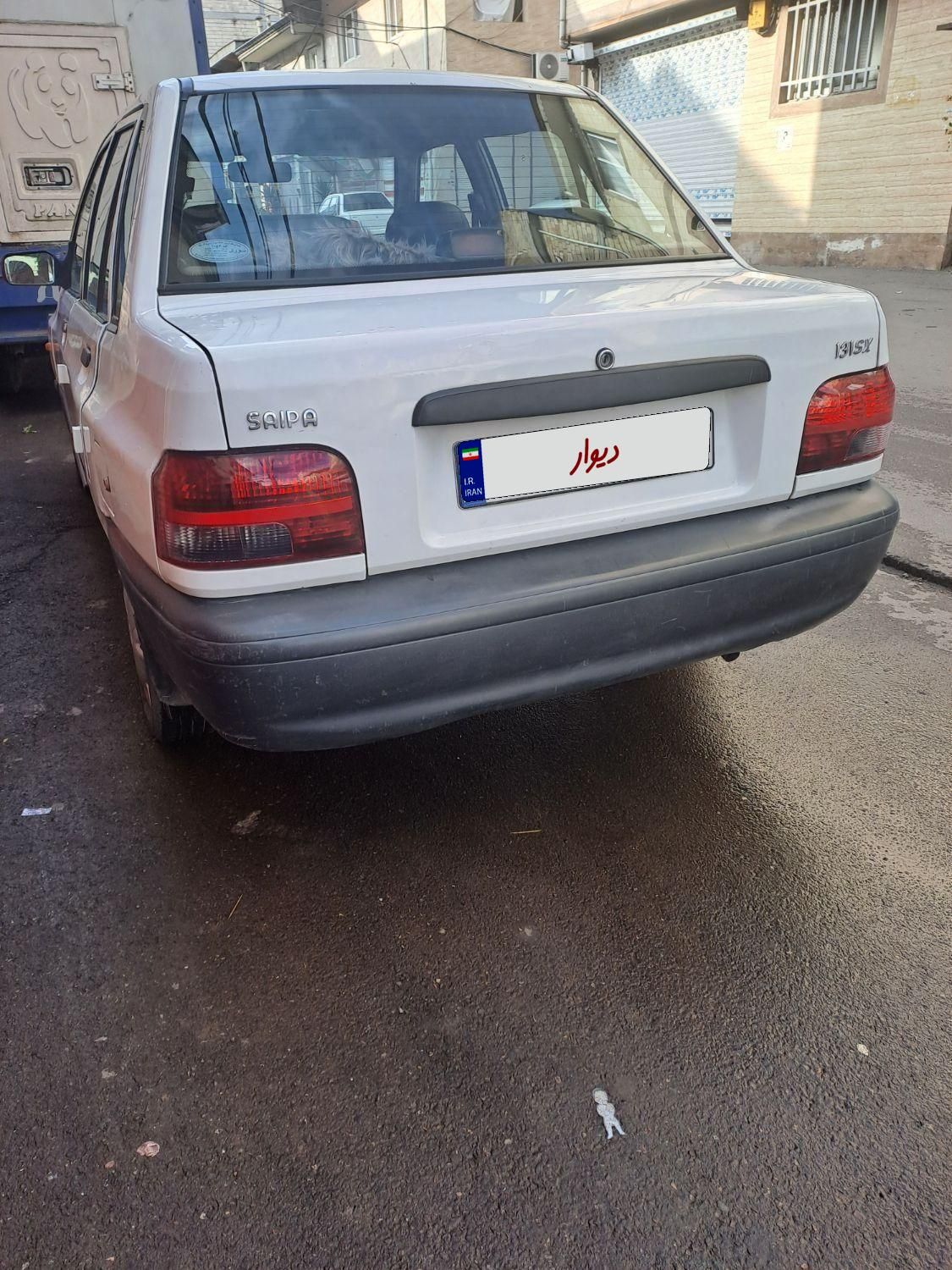 پراید 131 SX - 1390