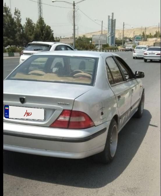 سمند LX XU7 - 1390