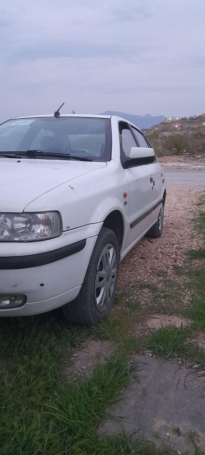 سمند LX XU7 - 1397