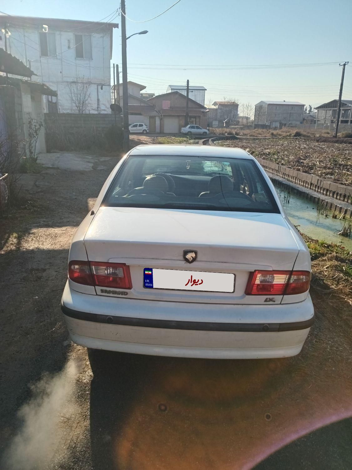 سمند LX XU7 - 1386