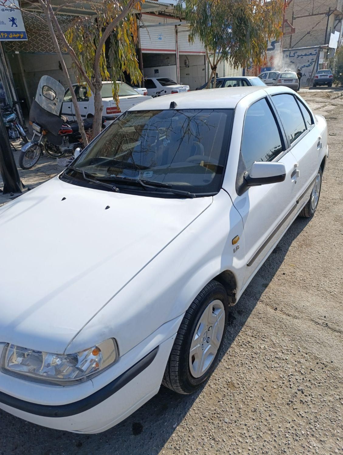 سمند LX XU7 - 1397