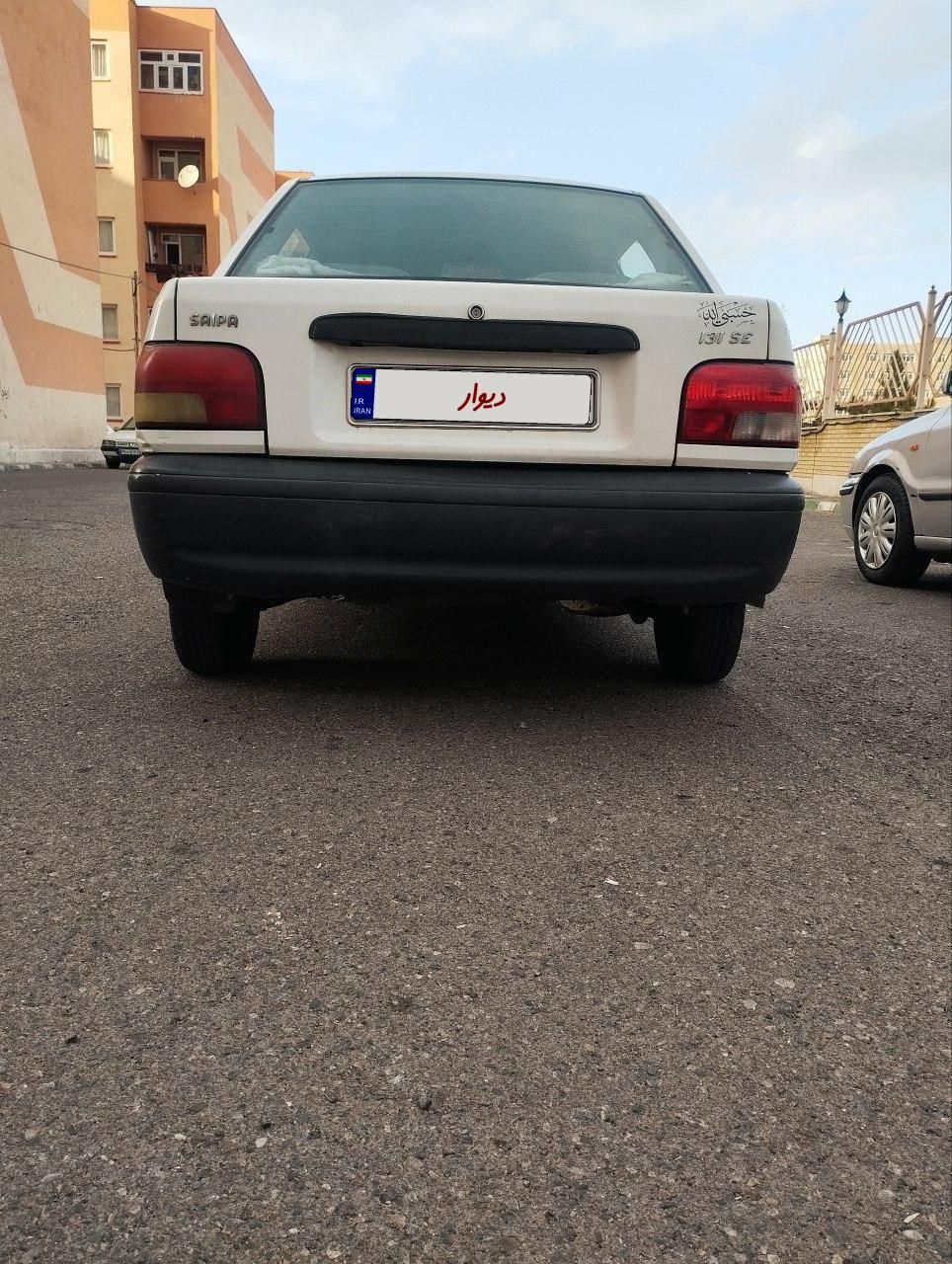 پراید 131 SE - 1396