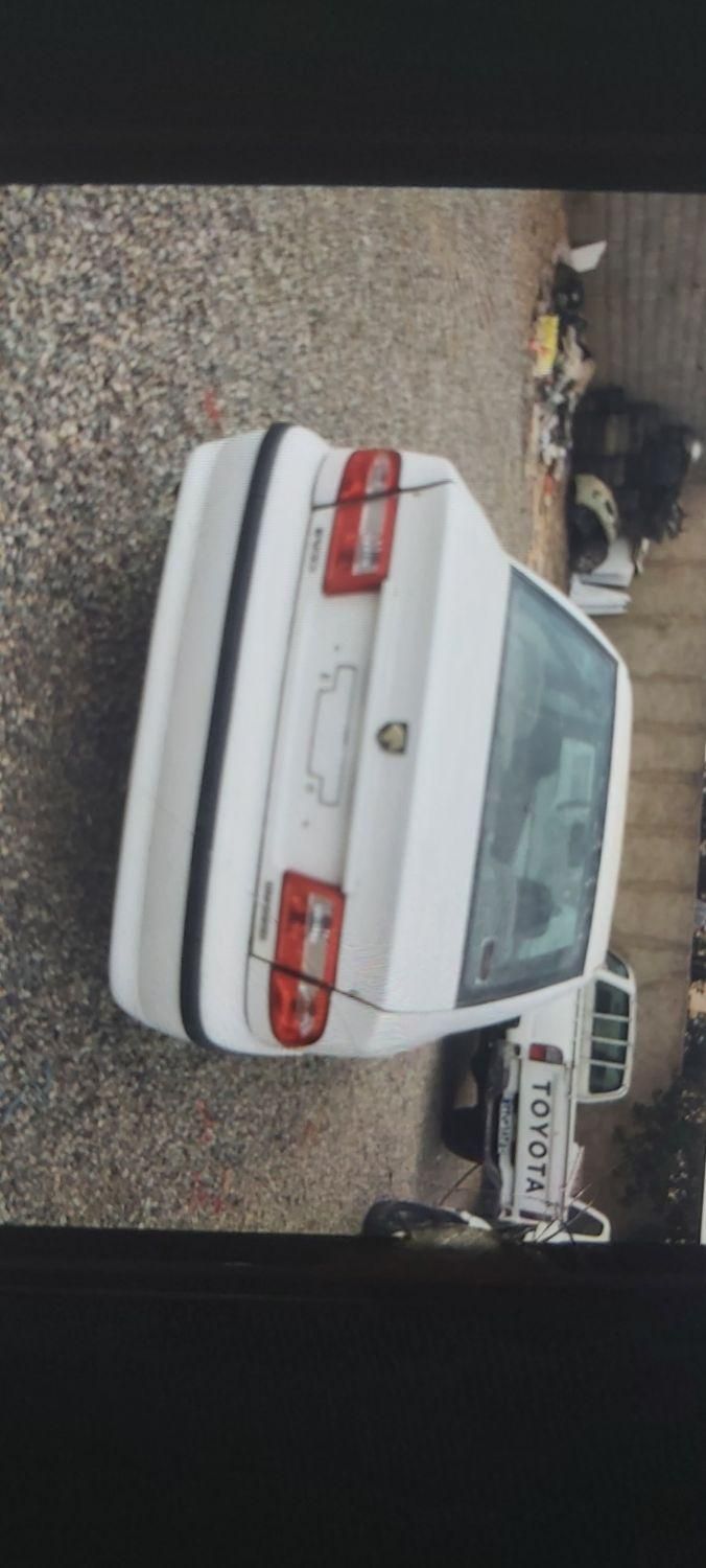 سمند LX XU7 - 1394