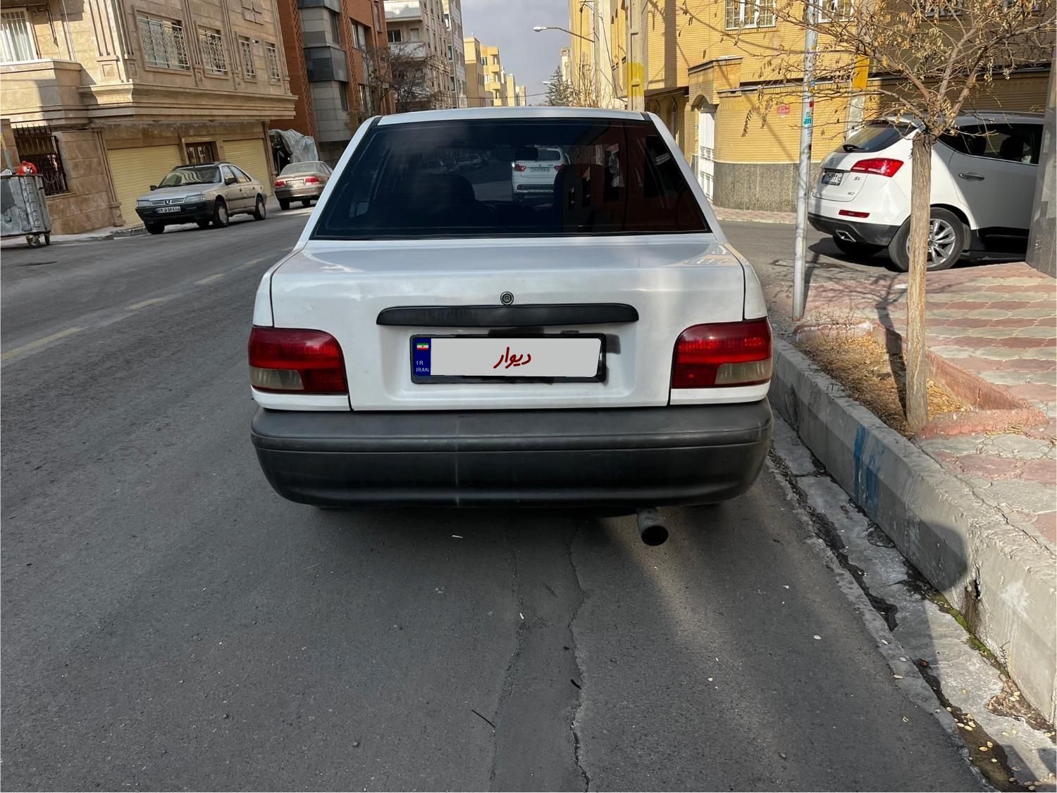 پراید 131 SE - 1394