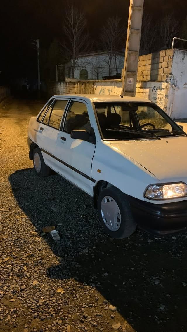 پراید 131 SX - 1390