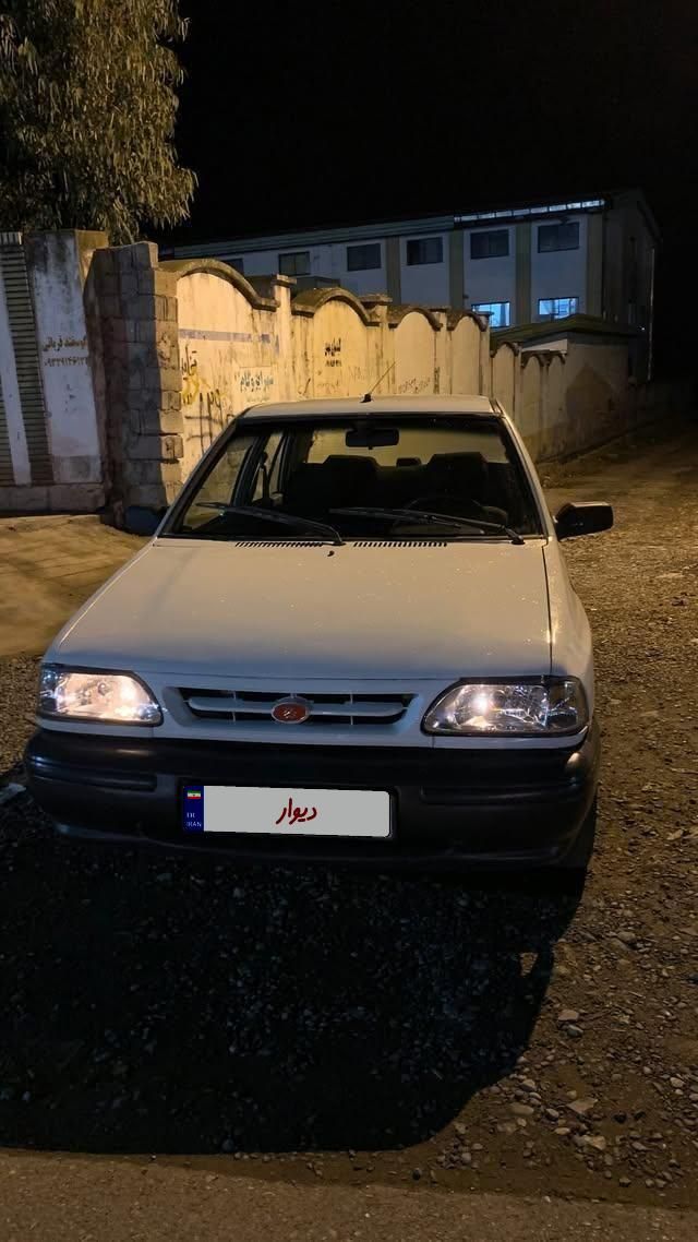 پراید 131 SX - 1390