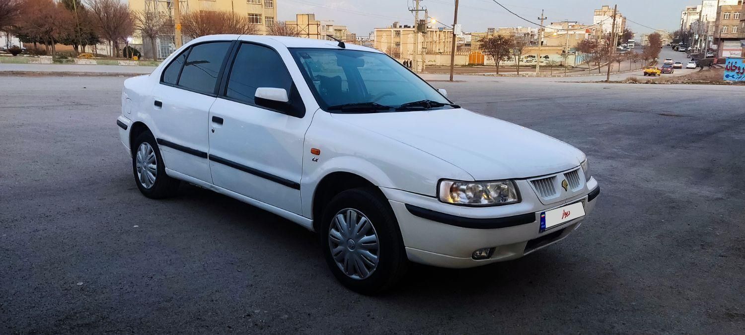 سمند LX XU7 - 1390