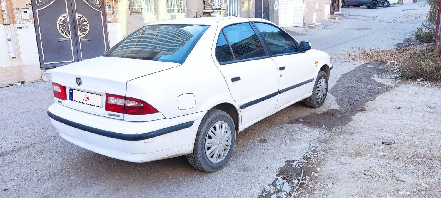 سمند LX XU7 - 1390