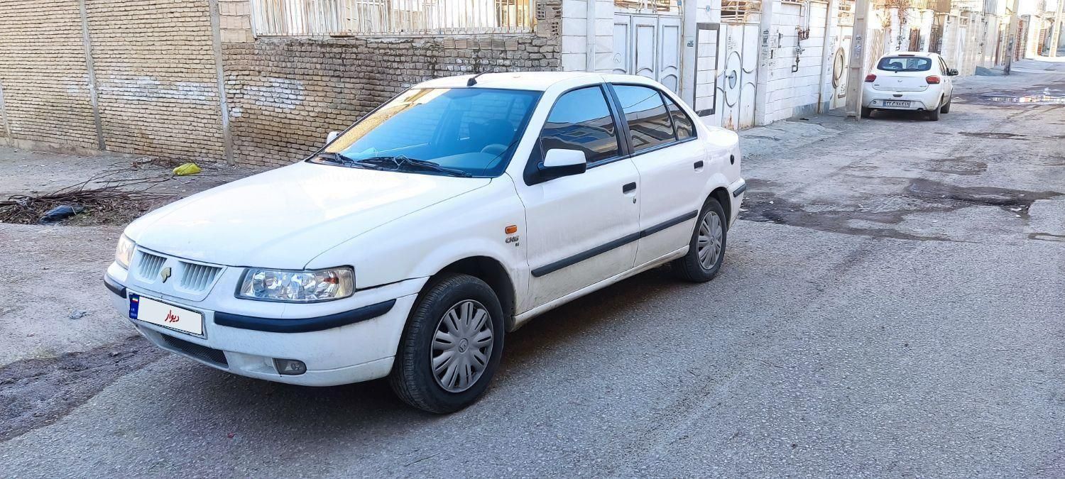 سمند LX XU7 - 1390