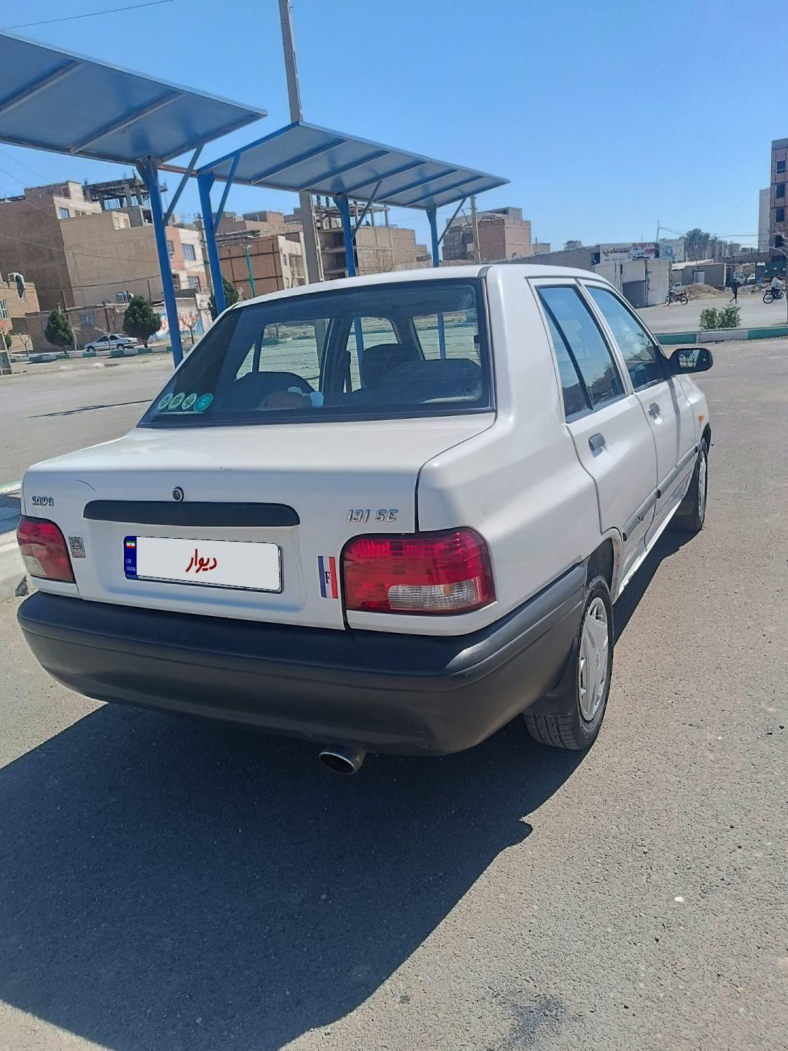 پراید 131 SE - 1396