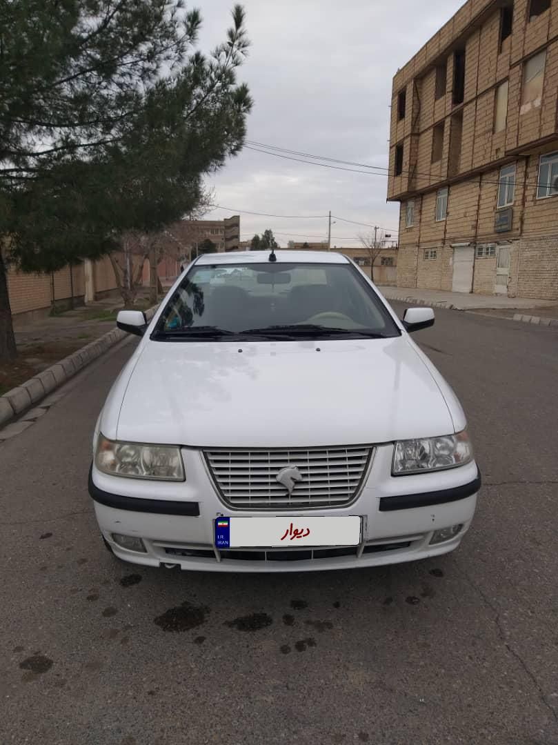 سمند LX XU7 - 1399