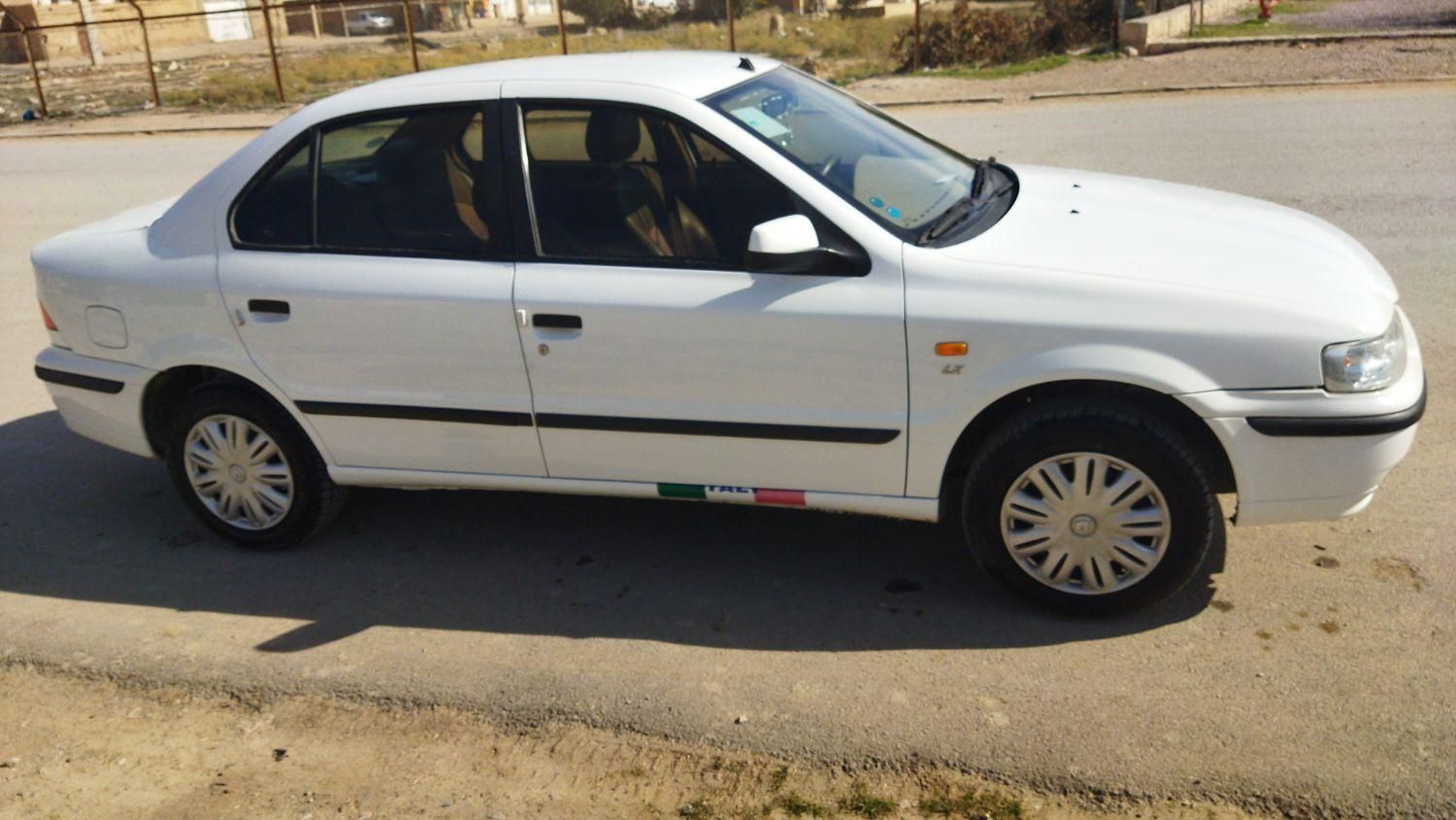 سمند LX XU7 - 1399