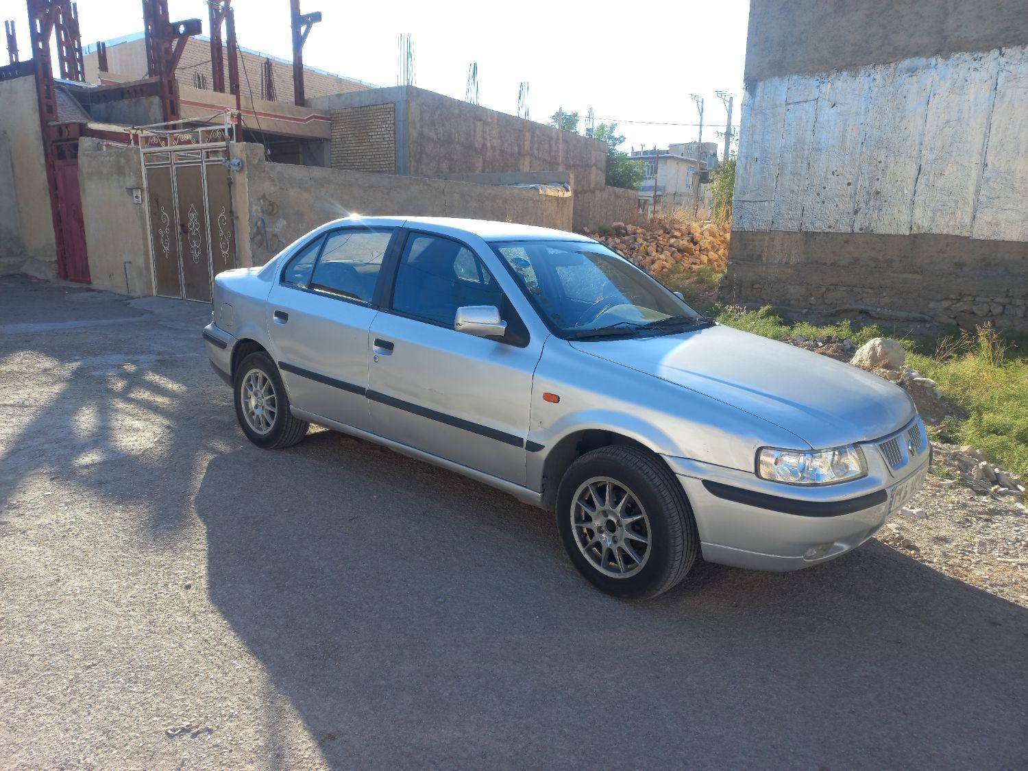 سمند LX XU7 - 1383