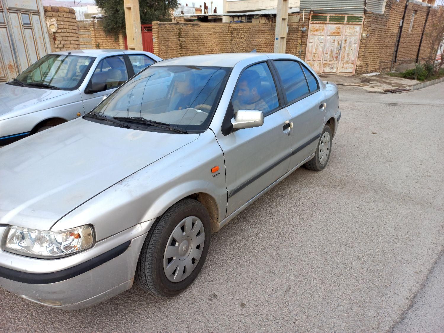 سمند LX XU7 - 1383