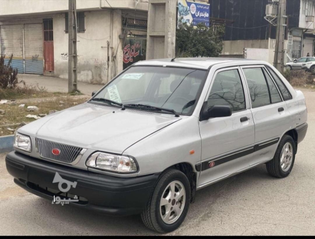 پراید 141 SX - 1390