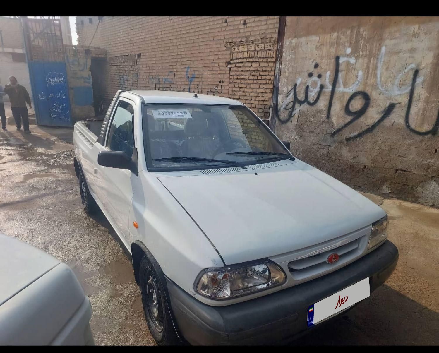 پراید 151 SE - 1397