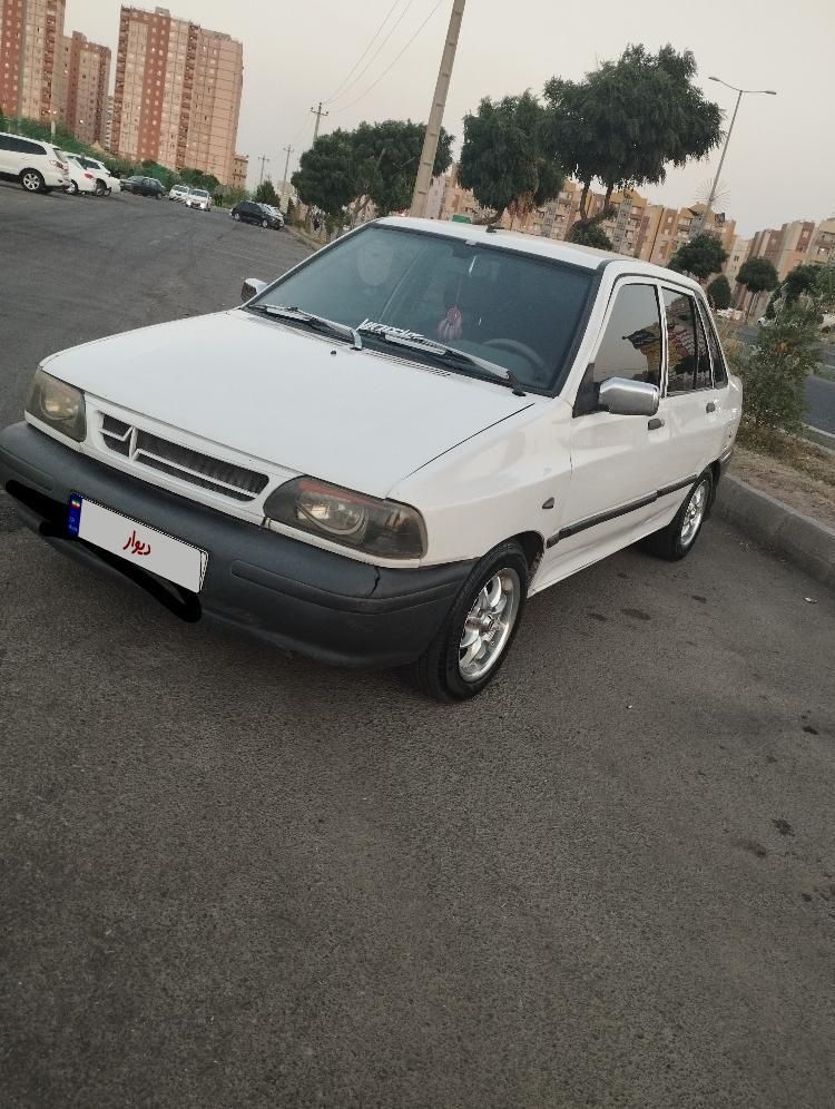 پراید 131 SL - 1390