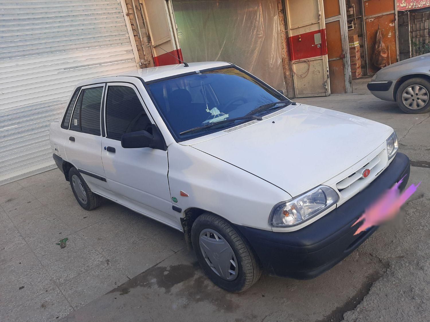 پراید 131 SL - 1391