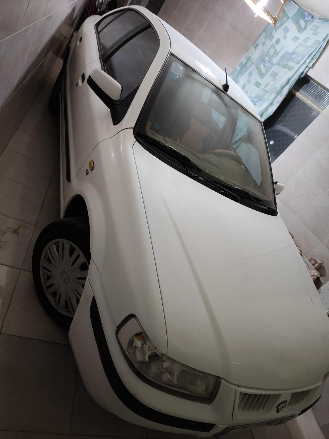 سمند LX EF7 دوگانه سوز - 1393