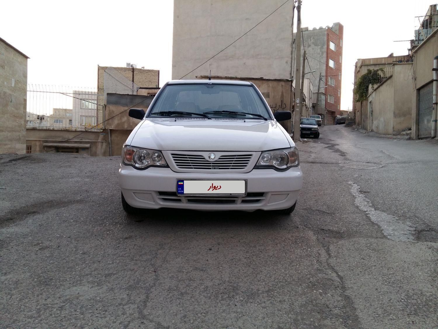 پراید 132 SX - 1390