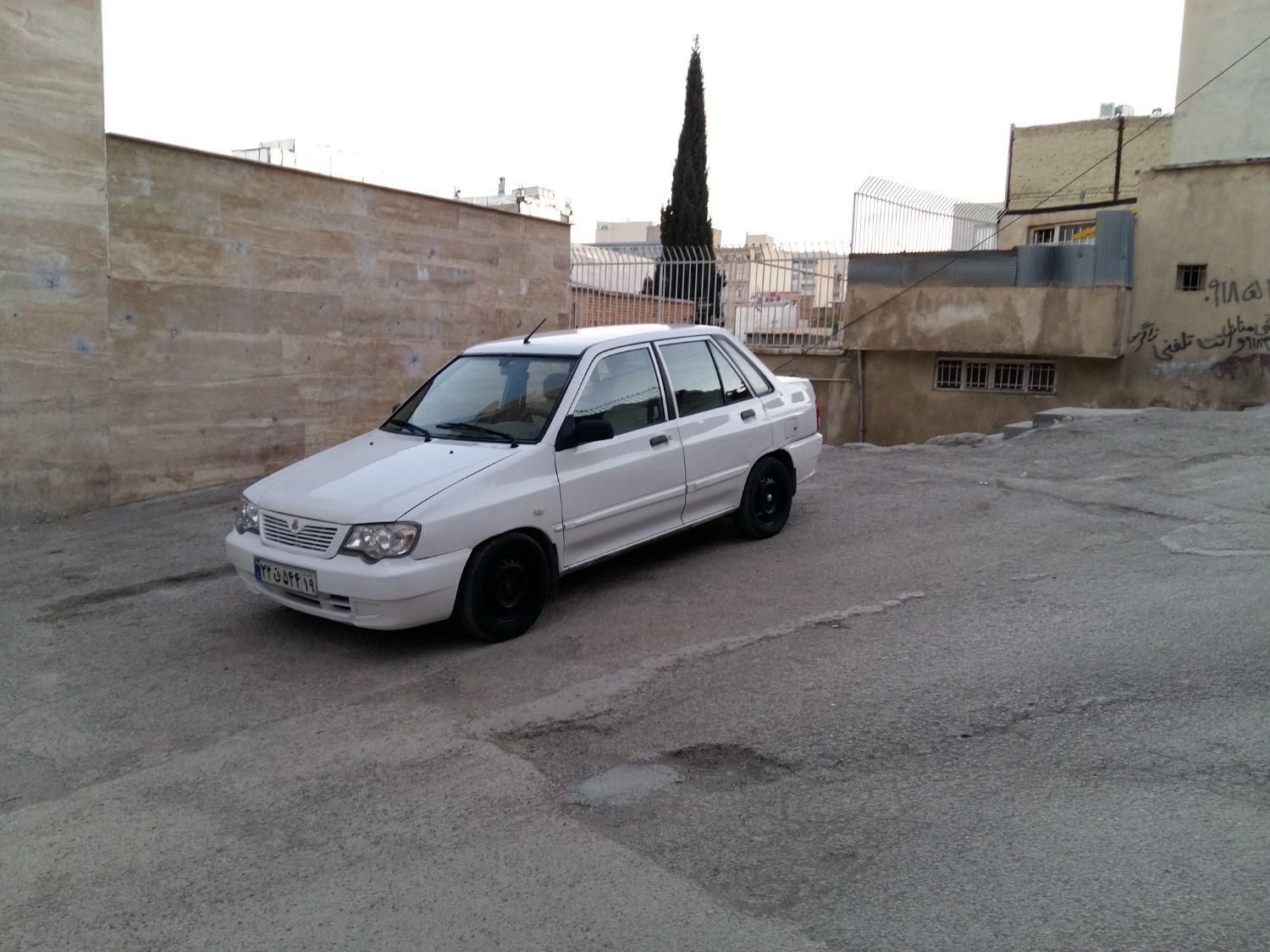 پراید 132 SX - 1390