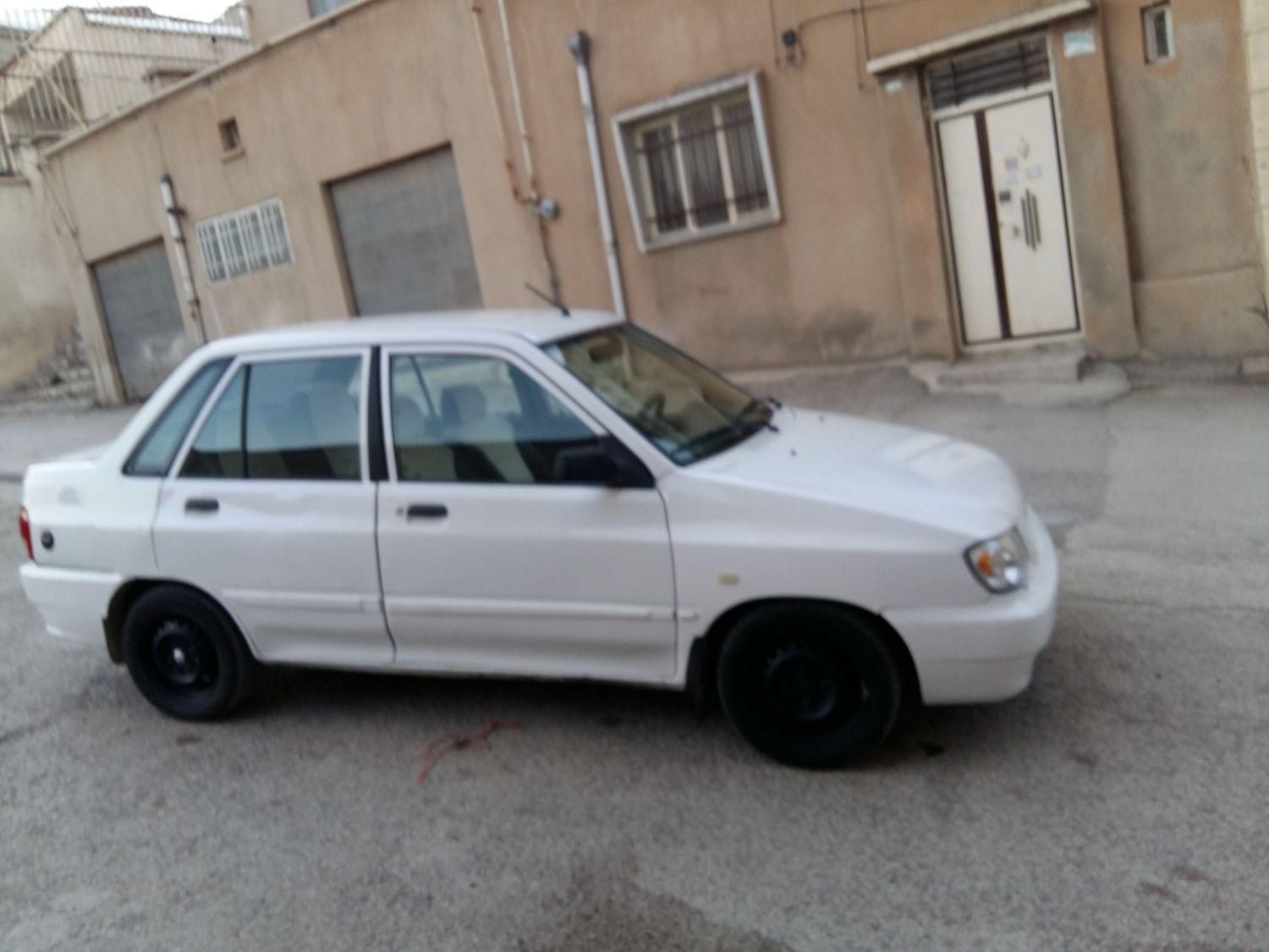 پراید 132 SX - 1390