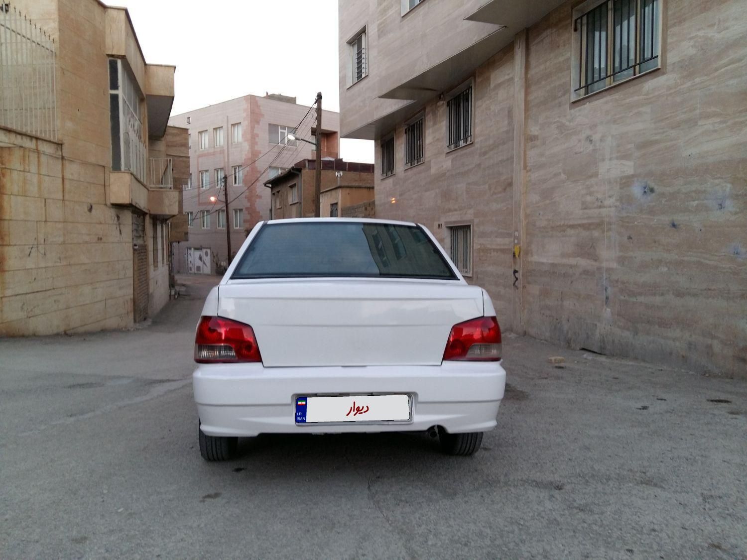 پراید 132 SX - 1390