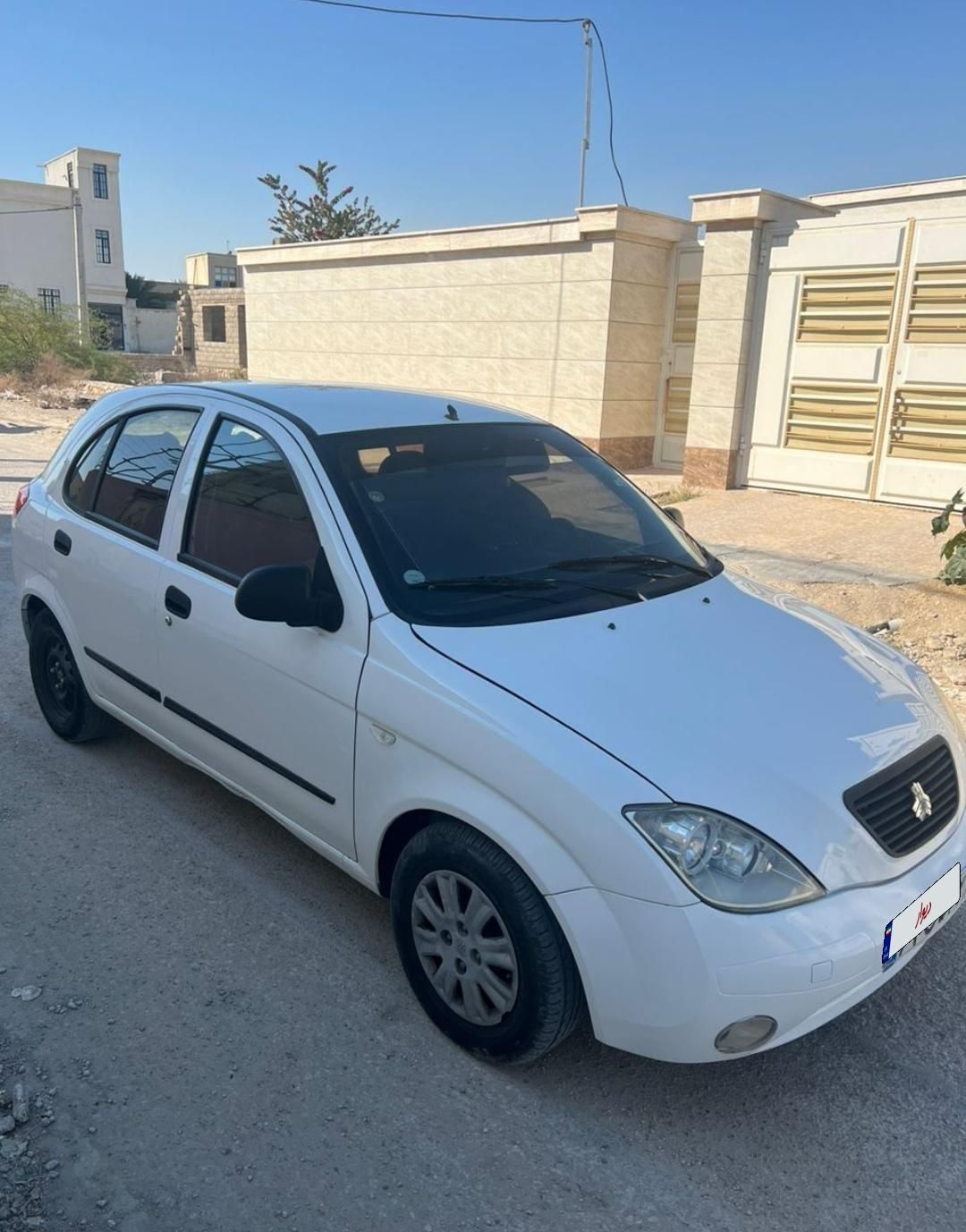 تیبا 2 EX - 1400