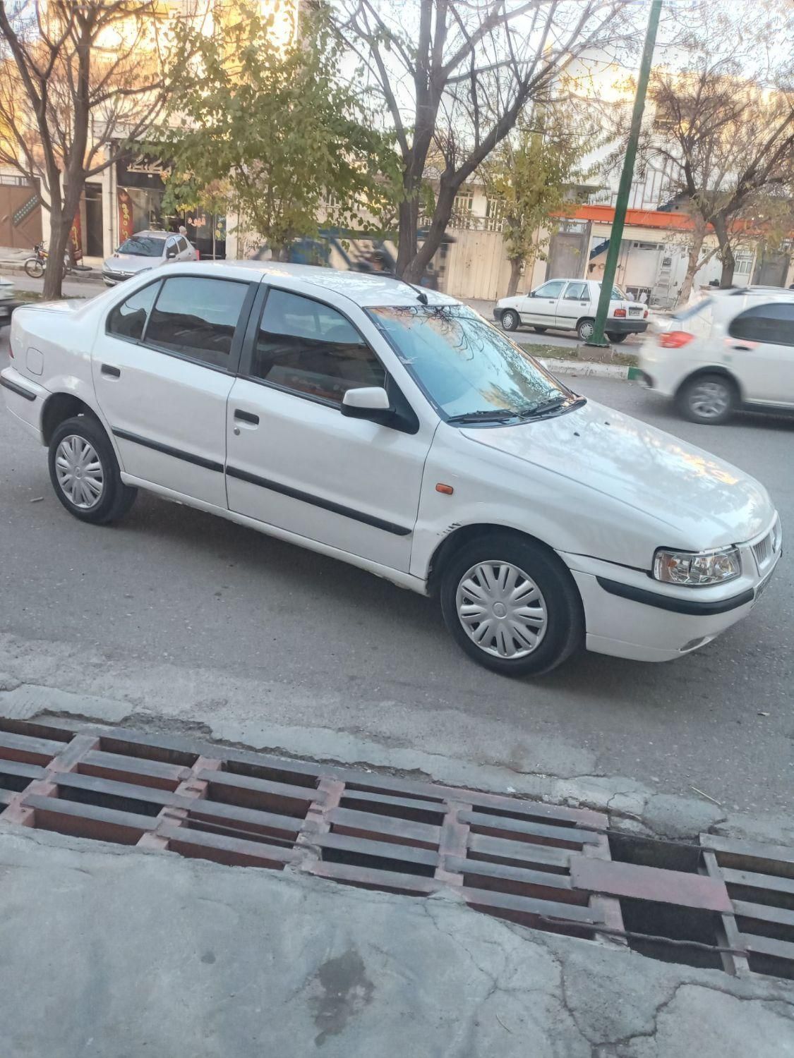 سمند LX XU7 - 1390