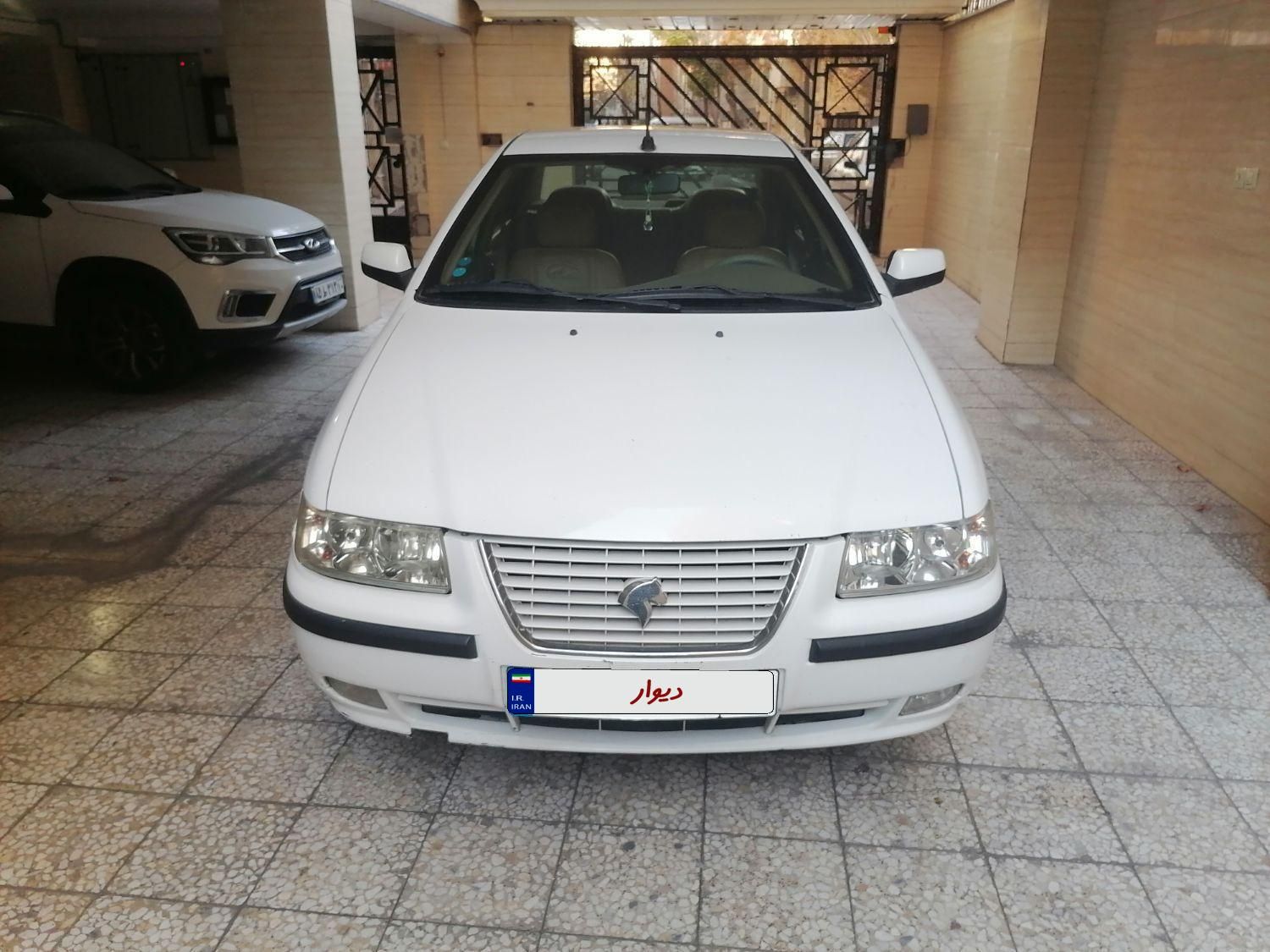 سمند LX XU7 - 1397